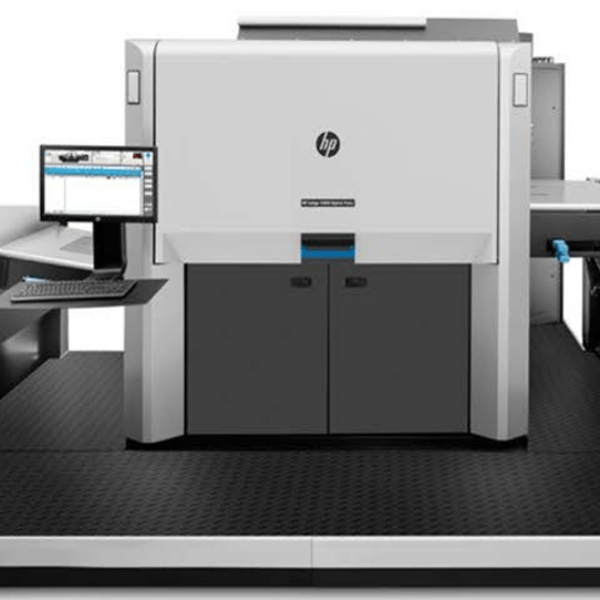 KDM Adds New HP Indigo 12000 Digital Press