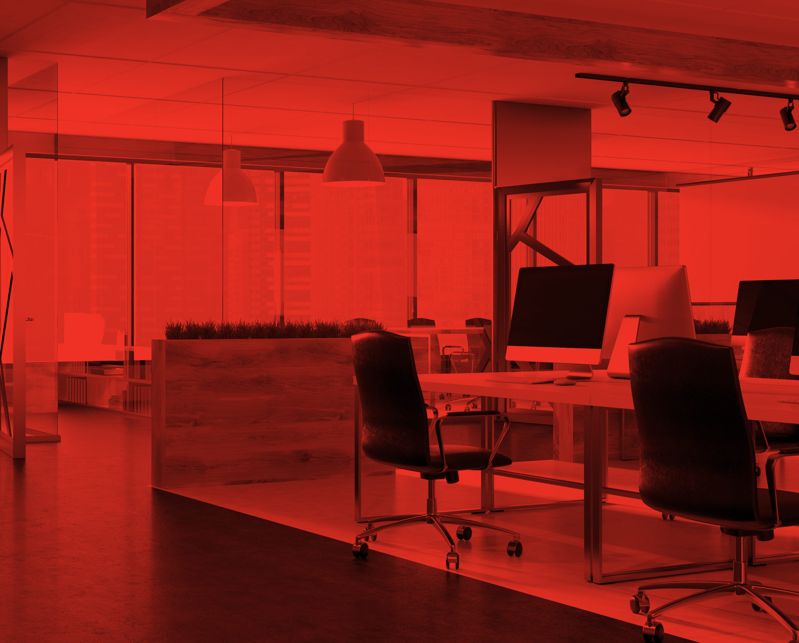 Safely Go Back to Work: The Importance of Social Distancing Solutions for Office Spaces