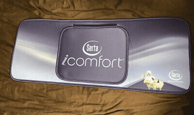 serta icomfort end display