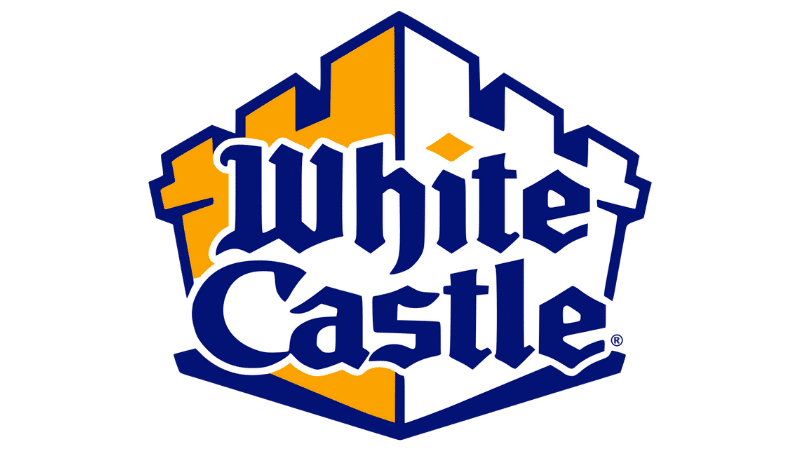 white castle logo