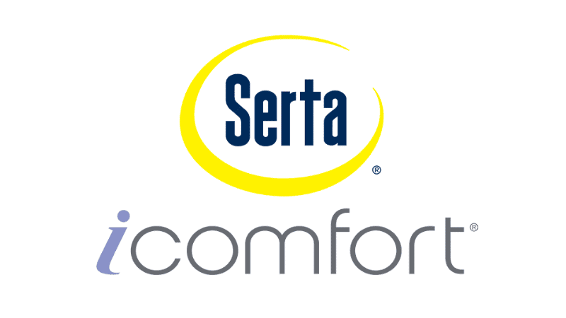 serta icomfort logo