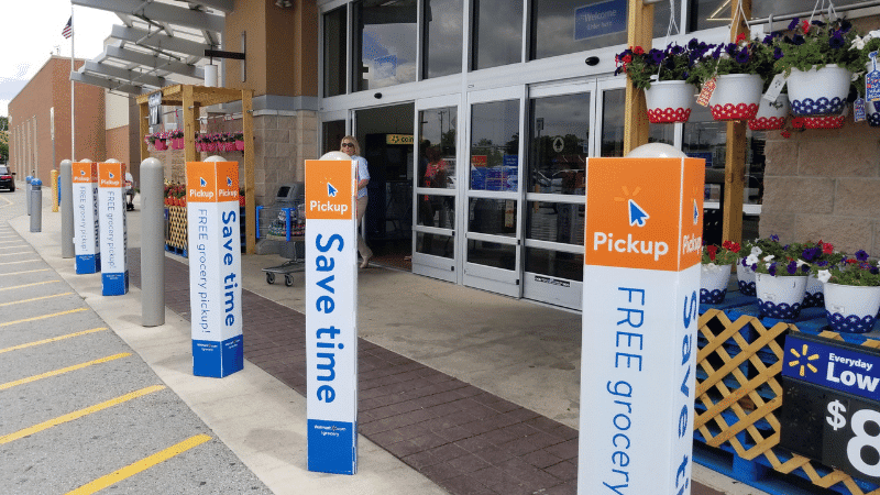 walmart outside pole covers