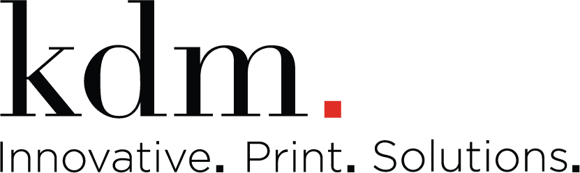 kdm logo for print