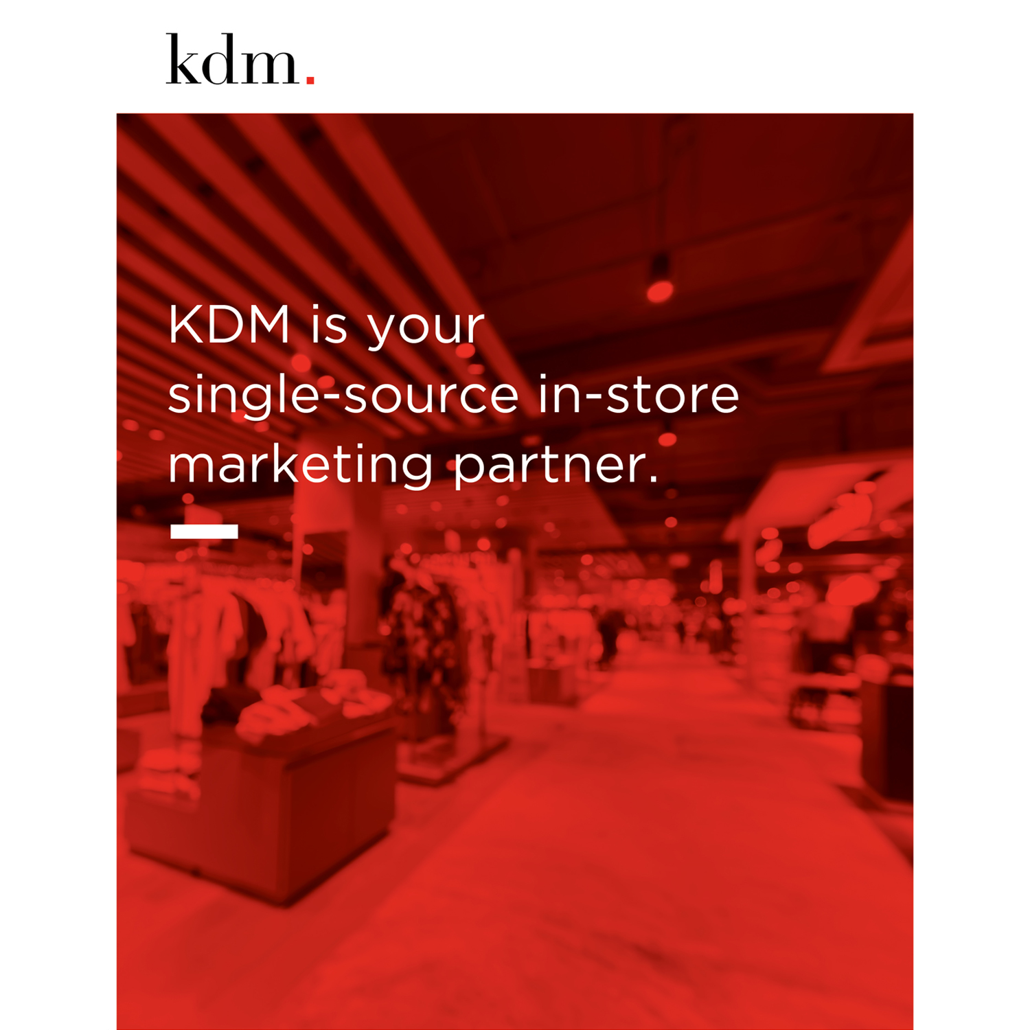 kdm company overview pdf