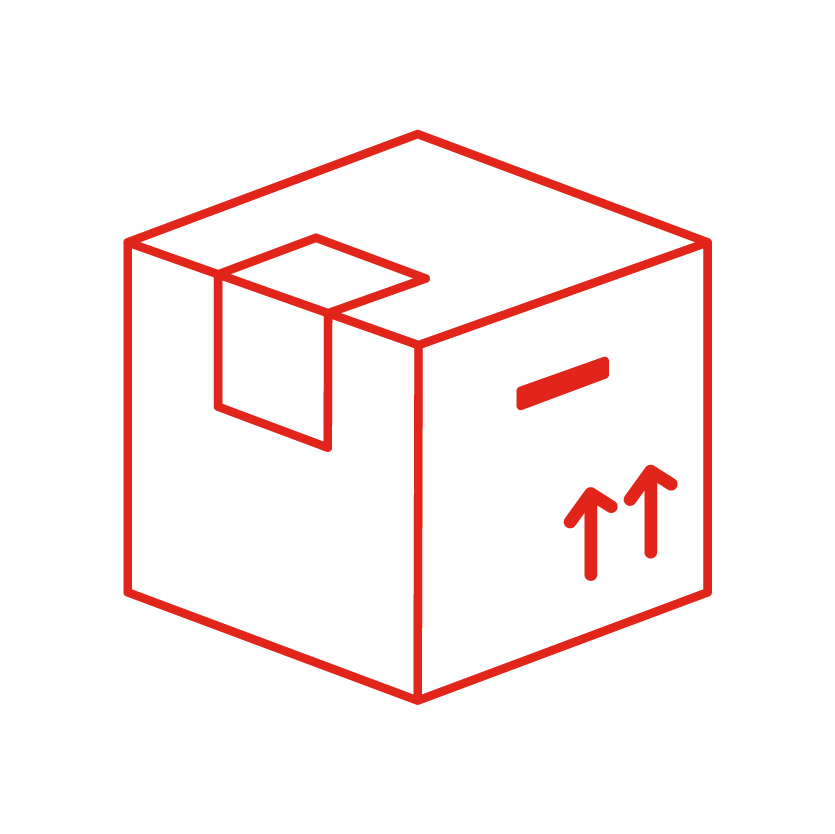 Services: Fulfillment + Distribution