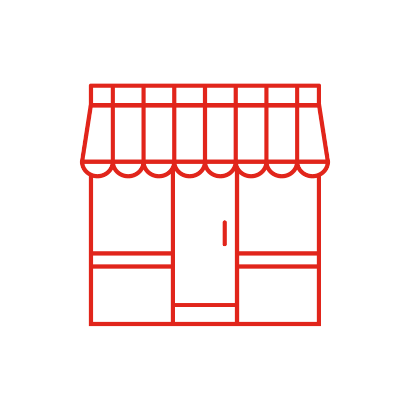 Services: Retail + Interior Design