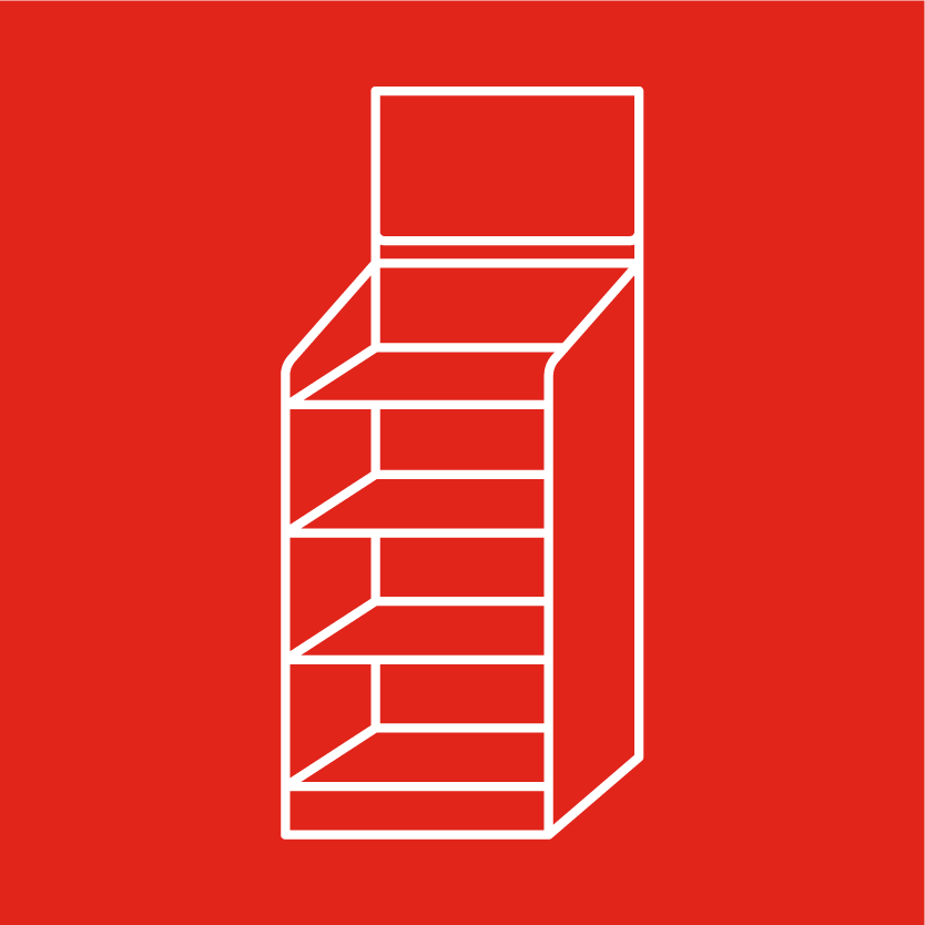 Buttons: Retail Display Services