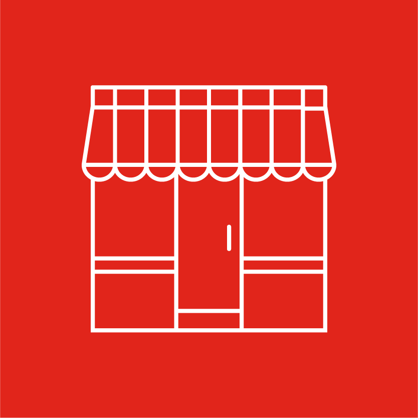 Button: Retail Interior Design Services