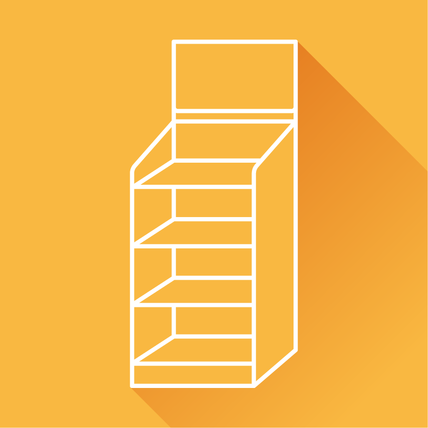 Buttons: Retail Display Services