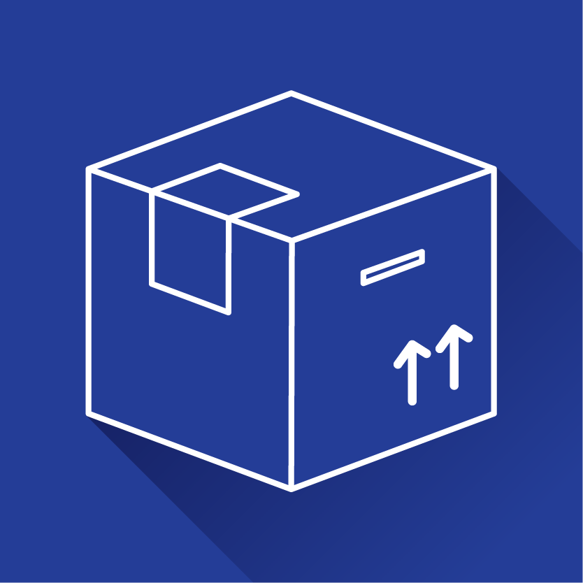 Button: Fulfillment + Distribution Services